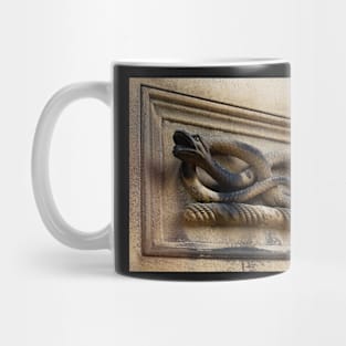 Chatsworth-snake Mug
